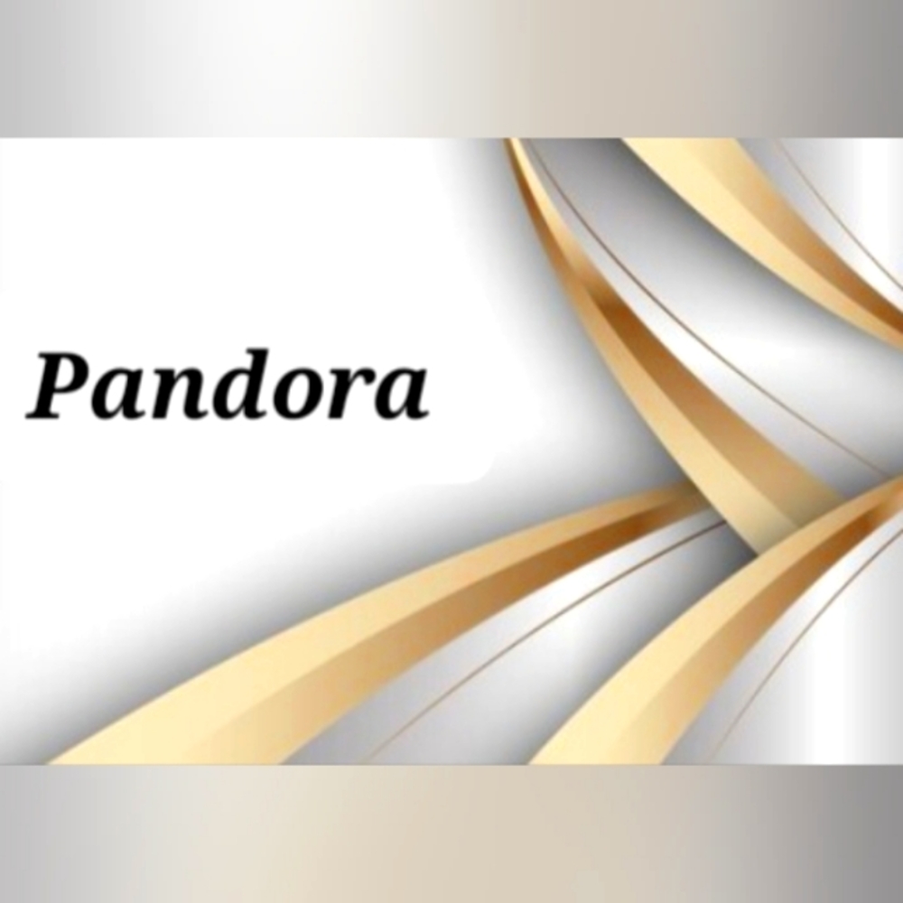 Pandora jewelry and accessories